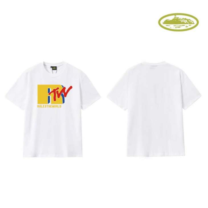 Corteiz T Shirts Short _SKUCorteizS-2XLastxC15616850